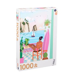 Puzzle 1000 Pièces - Contemplation par Jolane