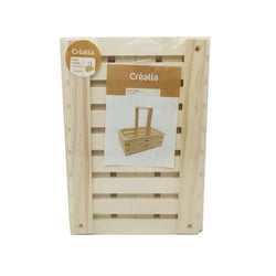 Panier cagette - 30 x 20 cm - Créalia 