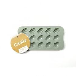 Moule à chocolats silicone œufs - Collection Pâques - Créalia