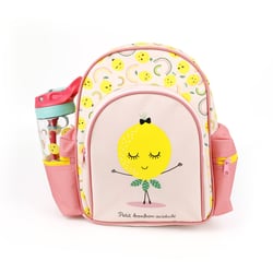 Sac à dos maternelle petit citron - Cultura