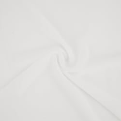 Chemin de table - Blanc - Créalia