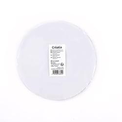 Lot de 4 miroirs ronds - Ø 15 cm - Créalia