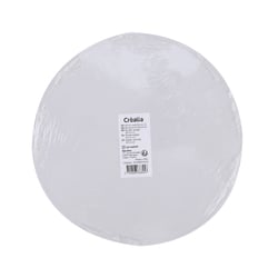 Lot de 2 miroirs ronds - Ø 20 cm - Créalia