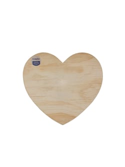 Lot De 4 Cœurs En Bois à Suspendre | Décoration Murale Romantique | Pour Chambre, Fenêtre, Mariage, Ambiance Cosy - 8