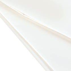 Papier de soie - 75 x 50 cm - Blanc - 6 feuilles - Créalia