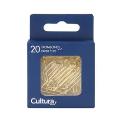Set de 20 trombonnes flèche - Cultura 