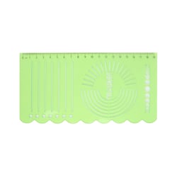 Règle normographe tracker - Cultura