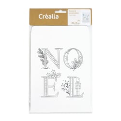 Sachets Noël à personnaliser x8 - 20x15 cm - Créalia