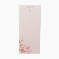 To Do List magnétique – 18 x 8 cm – Herbier - Cultura
