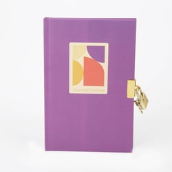 Journal intime avec cadenas – Graphic Art - Cultura