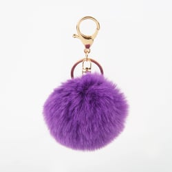 Porte-clés pompon – Graphic Art - Cultura
