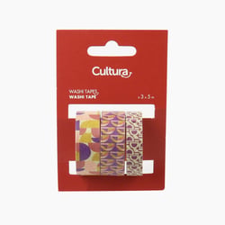 Masking Tape x3 – Graphic Art - Cultura
