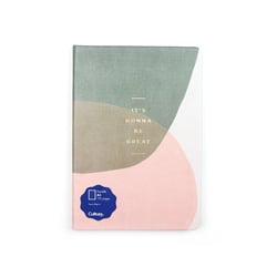 Carnet A5 - 192 pages - good things - Cultura
