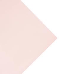 Flex thermocollant pour tissu stretch - Quartz rosé - 30 x 60 cm - Créalia
