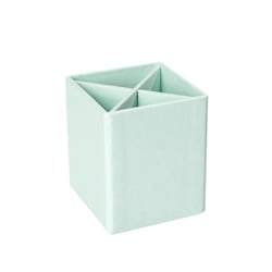 Pot à crayons Vert menthe - Cultura