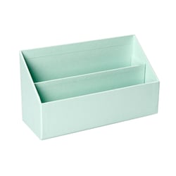 Trieur pour courrier Vert menthe - Cultura