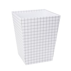 Corbeille à papier Grid - Cultura