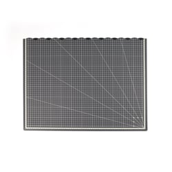 Tapis de coupe autocicatrisant - 90 x 60 cm - Créalia