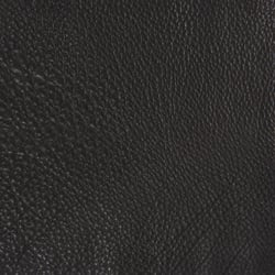 Cuir de vachette - 21 x 29,7 cm - Noir - Créalia