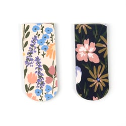 Marque-pages magnétiques x 2 –Full Flowers – Cultura