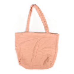 Tote bag gaz de coton 50 x 35 cm - Créalia