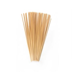 Pailles de blé pour marqueterie 40g  - Naturel - Créalia
