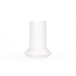 Vase en céramique sublimable 17,8 cm x Ø13,2 cm - Créalia