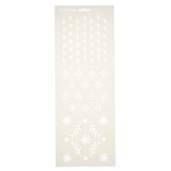 Pochoir motifs art déco – A3 – Créalia