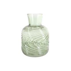 Vase en verre - 13,5 cm x Ø20 cm - Créalia