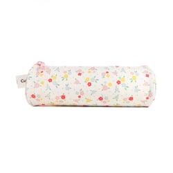 Trousse ronde 1 compartiment Cultura - Mini liberty