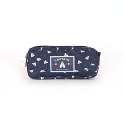 Trousse rectangulaire 2 compartiments Cultura - Paper & planes