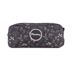 Trousse rectangulaire 2 compartiments Cultura - Dark Liberty