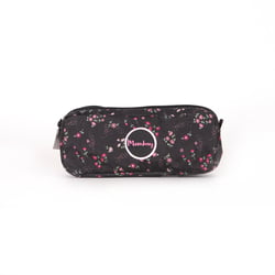 Trousse rectangulaire 2 compartiments Cultura - Fleurs des champs
