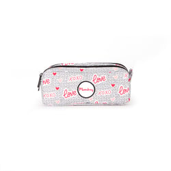 Trousse rectangulaire 2 compartiments Cultura - Love