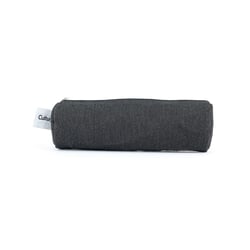 Trousse ronde 1 compartiment Cultura - Noir Vintage