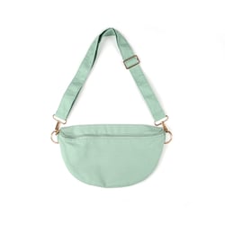 Sac banane Créalia - Polyester, cotton et lin