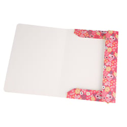 Chemise A4 - Cat flowers - Cultura