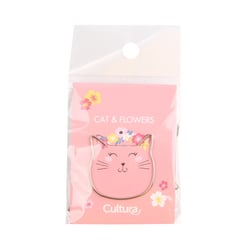 Set de 12 trambones - Cat & Flowers - Cultura