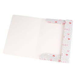 Chemise A4 - 23,5 x 32 cm - Happy - Cultura