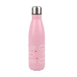 Bouteille isotherme - Xoxo love - Cultura