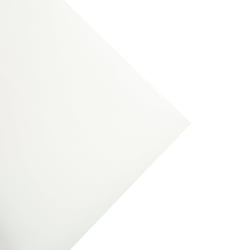 Flex thermocollant -  Blanc effet 3D - 30 x 60 cm - Créalia