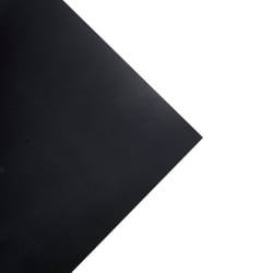 Flex thermocollant -  Noir effet 3D - 30 x 60 cm - Créalia