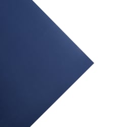 Flex thermocollant -  Bleu marine effet 3D - 30 x 60 cm - Créalia