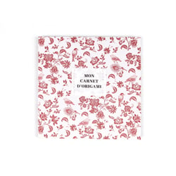 Carnet Origami - 45 feuilles - Créalia