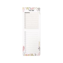 Bloc to do list - 9 x 18 cm - Liberty - Cultura