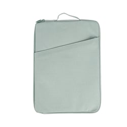 Housse ordinateur 15 pouces - Vert - Cultura