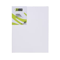 Châssis - toile classique 100% coton Monali - 6F / 41 x 33 cm
