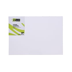 Châssis - toile classique 100% coton Monali - 8P / 46 x 33 cm
