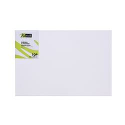 Châssis - toile classique 100% coton Monali - 10P / 55 x 38 cm