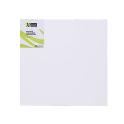 Châssis - toile classique 100% coton Monali - 50 x 50 cm